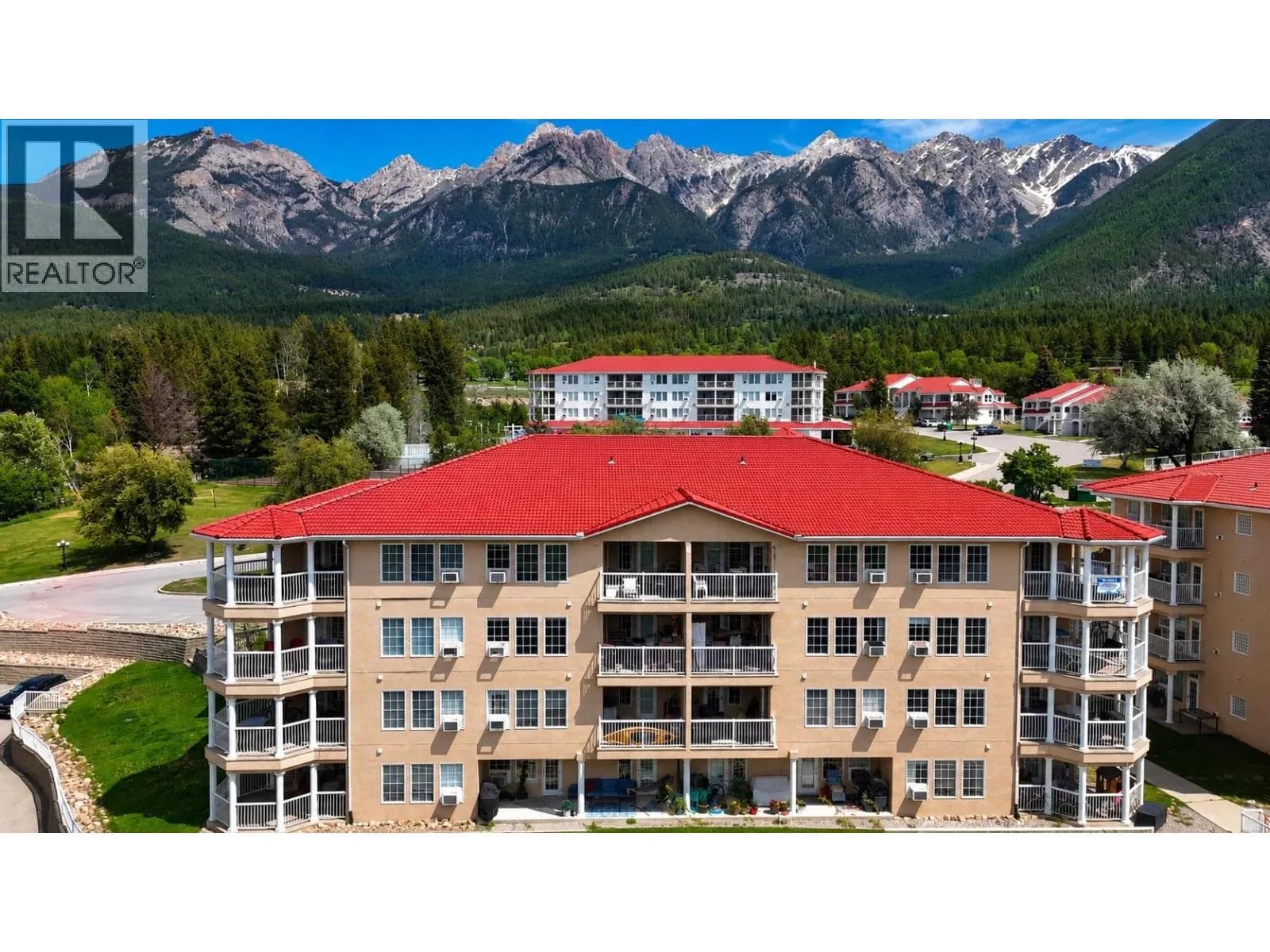 #4006A 5052 Riverview Road, Fairmont Hot Springs, BC photo 3