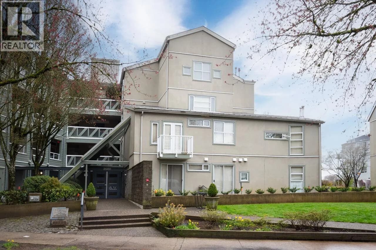 #402 2080 E KENT AVENUE SOUTH, Vancouver, BC photo 2