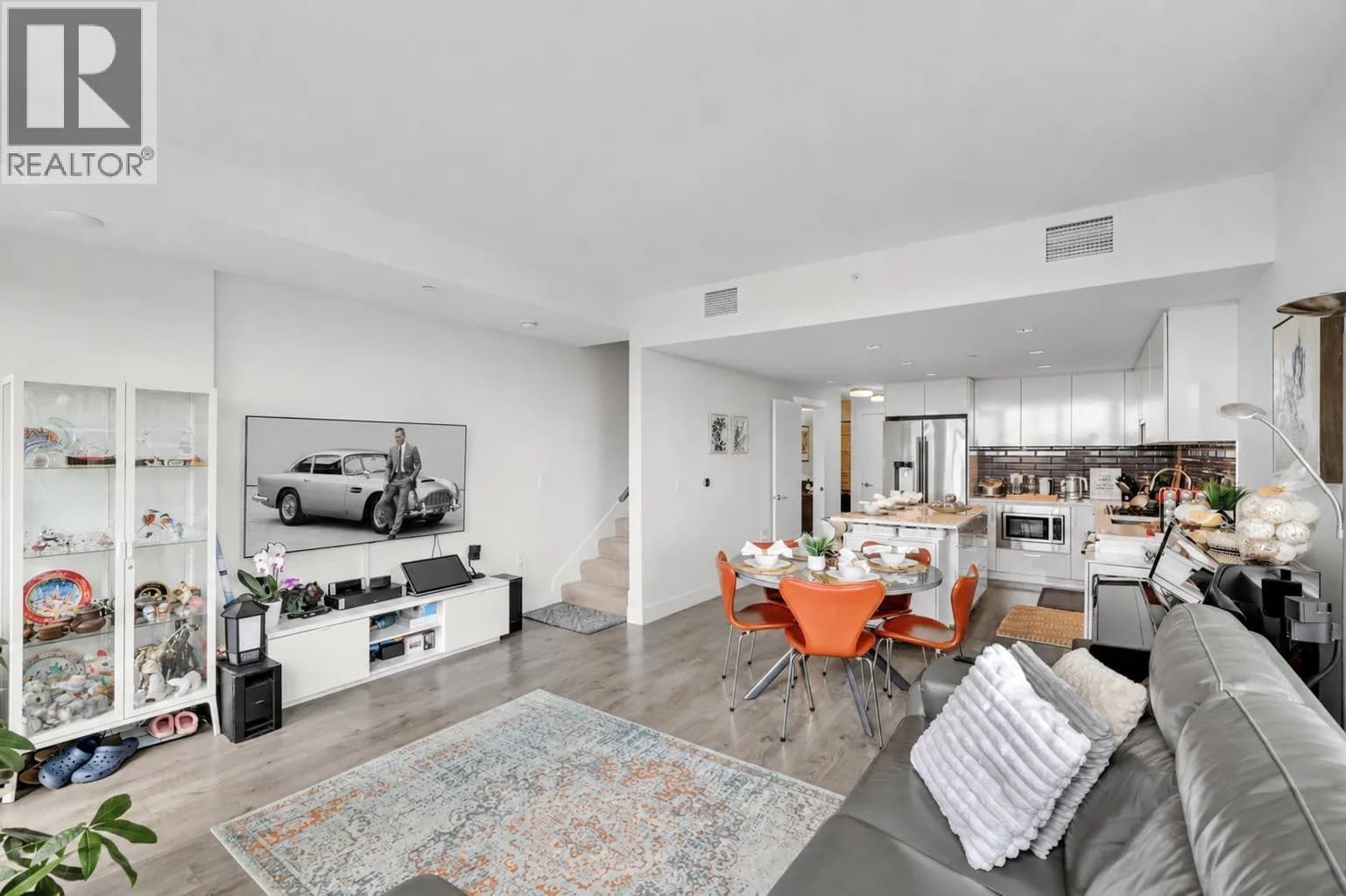 #702 3451 SAWMILL CRESCENT, Vancouver, BC photo 4