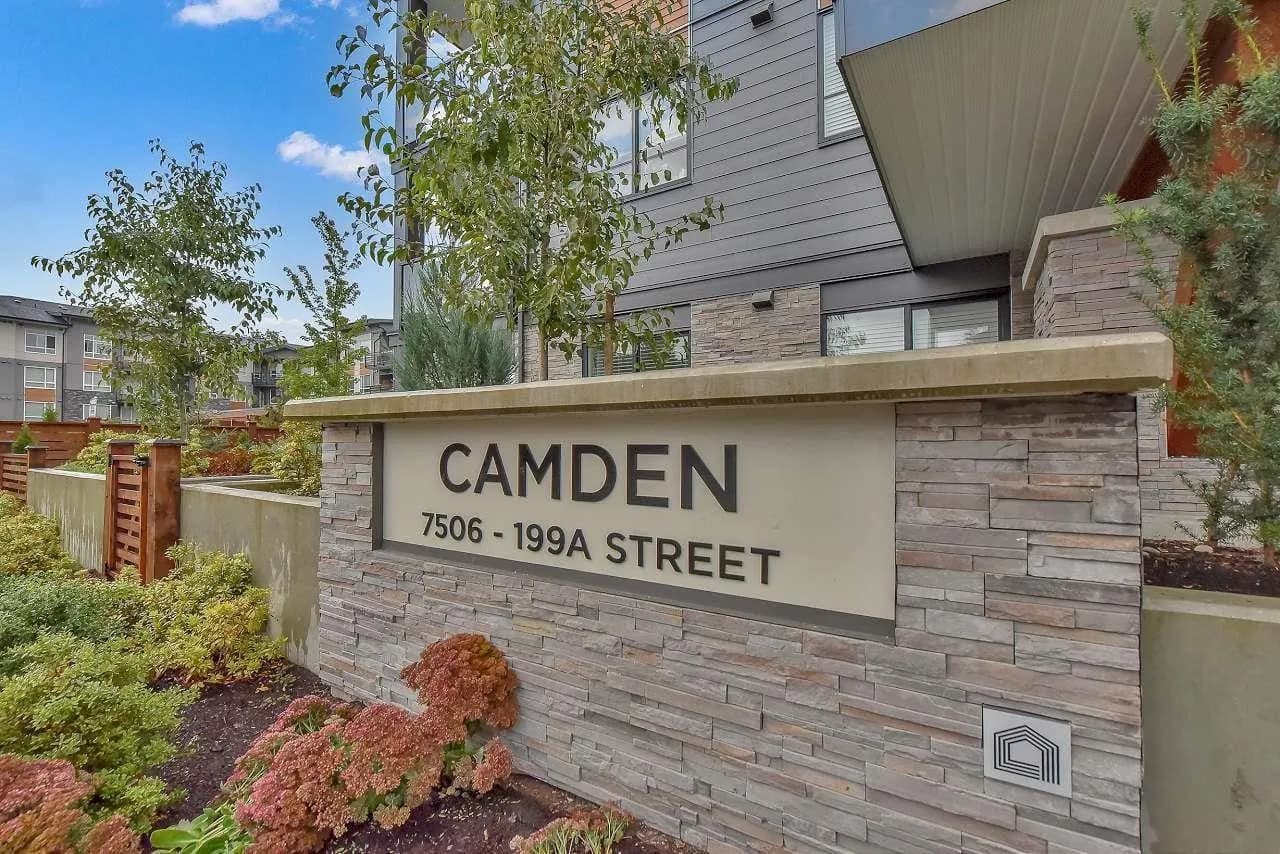#202 7506 199A STREET, Langley, BC photo 1
