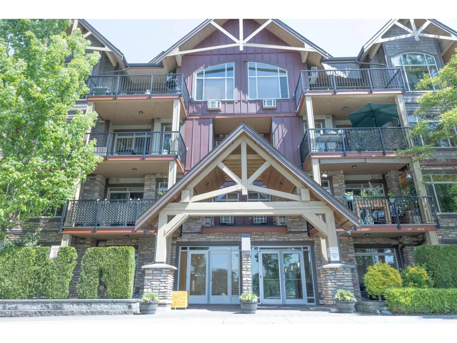 #107 8328 207A STREET, Langley, BC photo 1