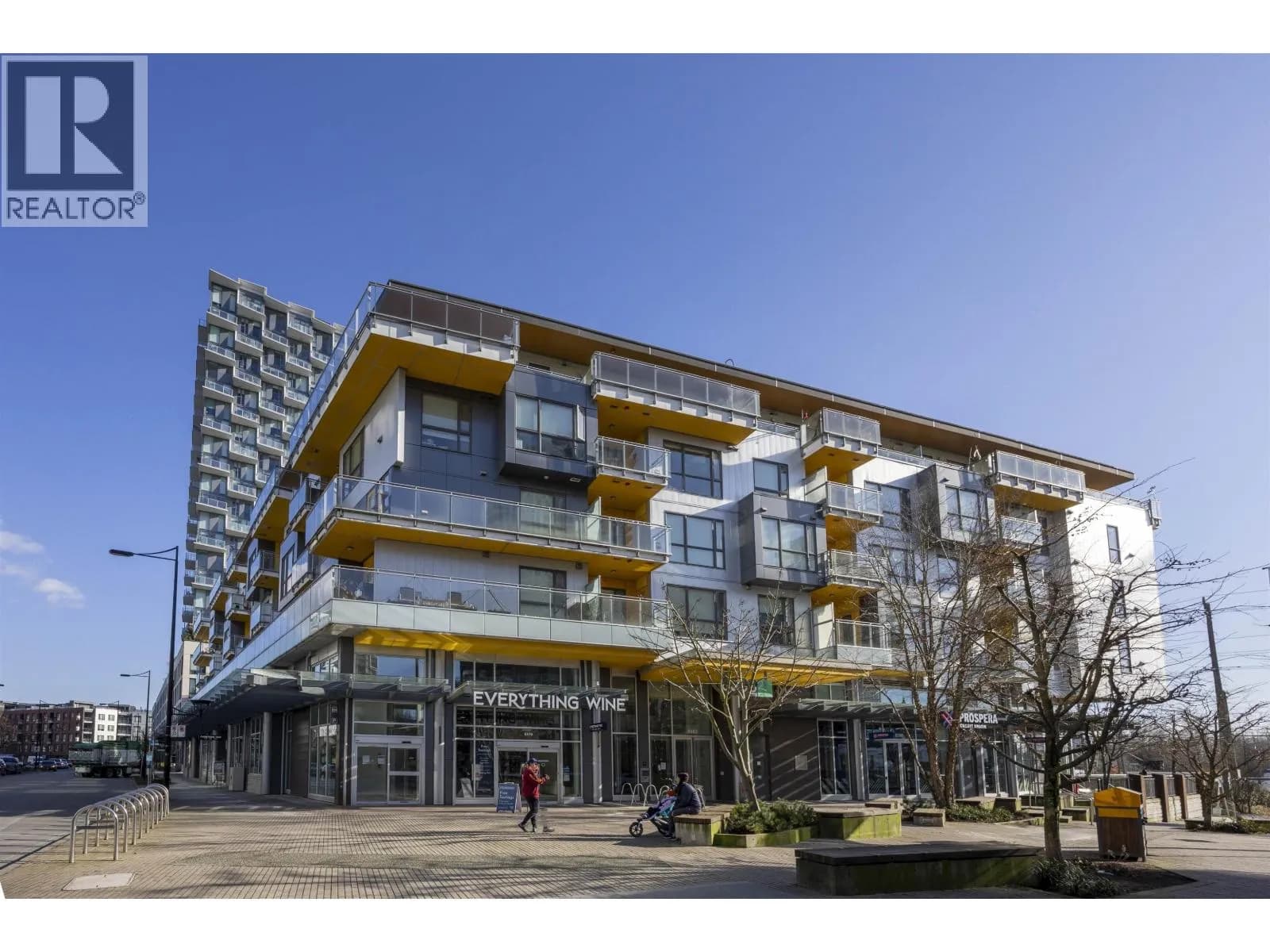 8580 RIVER DISTRICT CROSSING, Vancouver