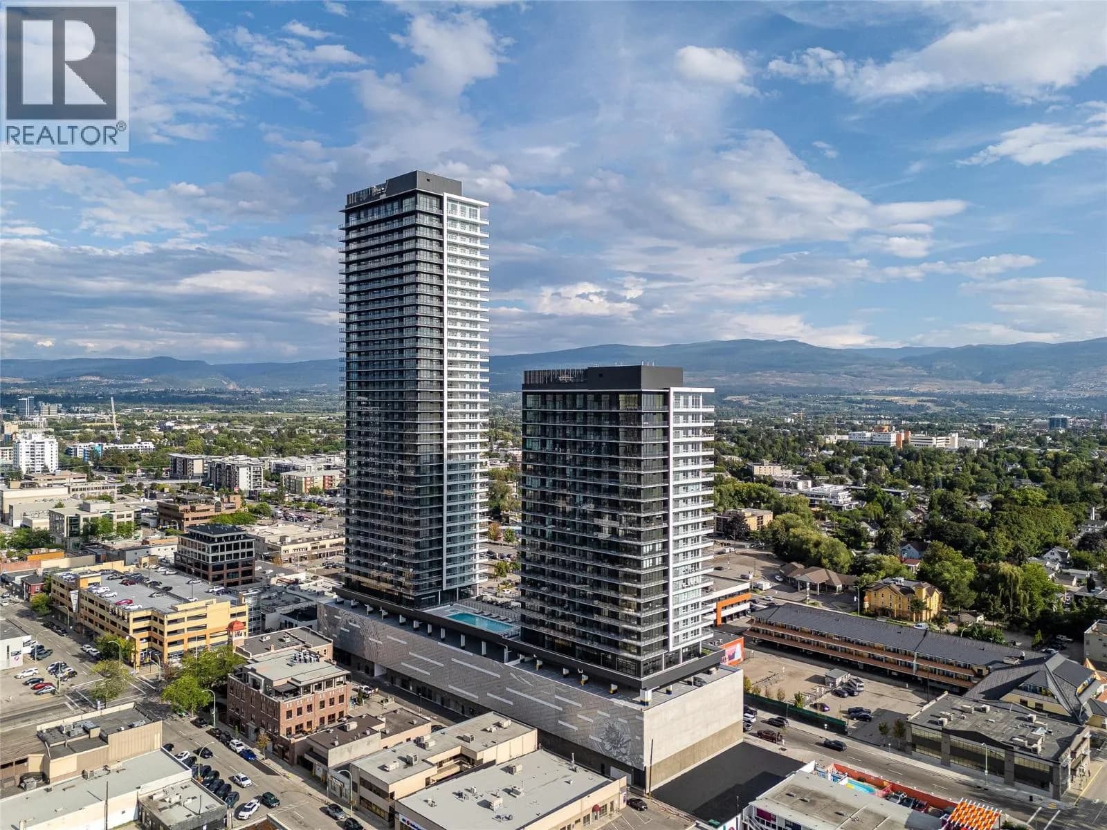 #2804 1626 Water Street, Kelowna, BC photo 1