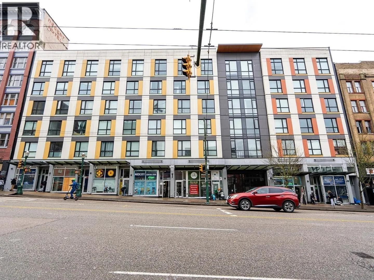 #404 138 E HASTINGS STREET, Vancouver, BC photo 3