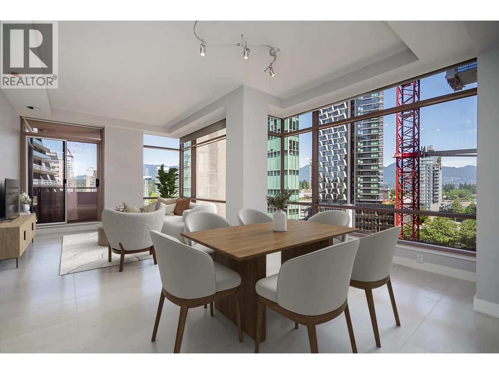 1500 ALBERNI STREET, Vancouver