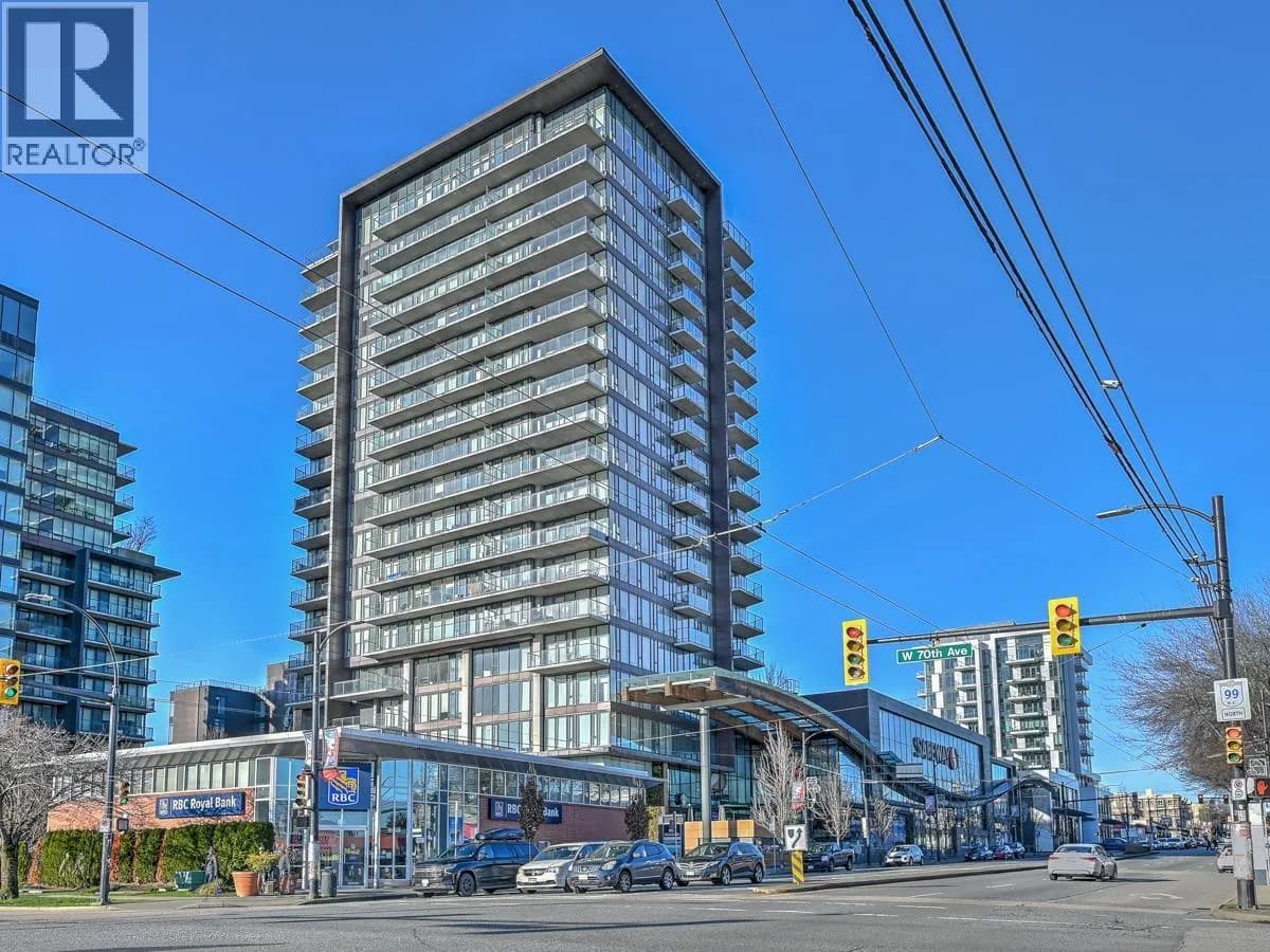 8555 GRANVILLE STREET, Vancouver