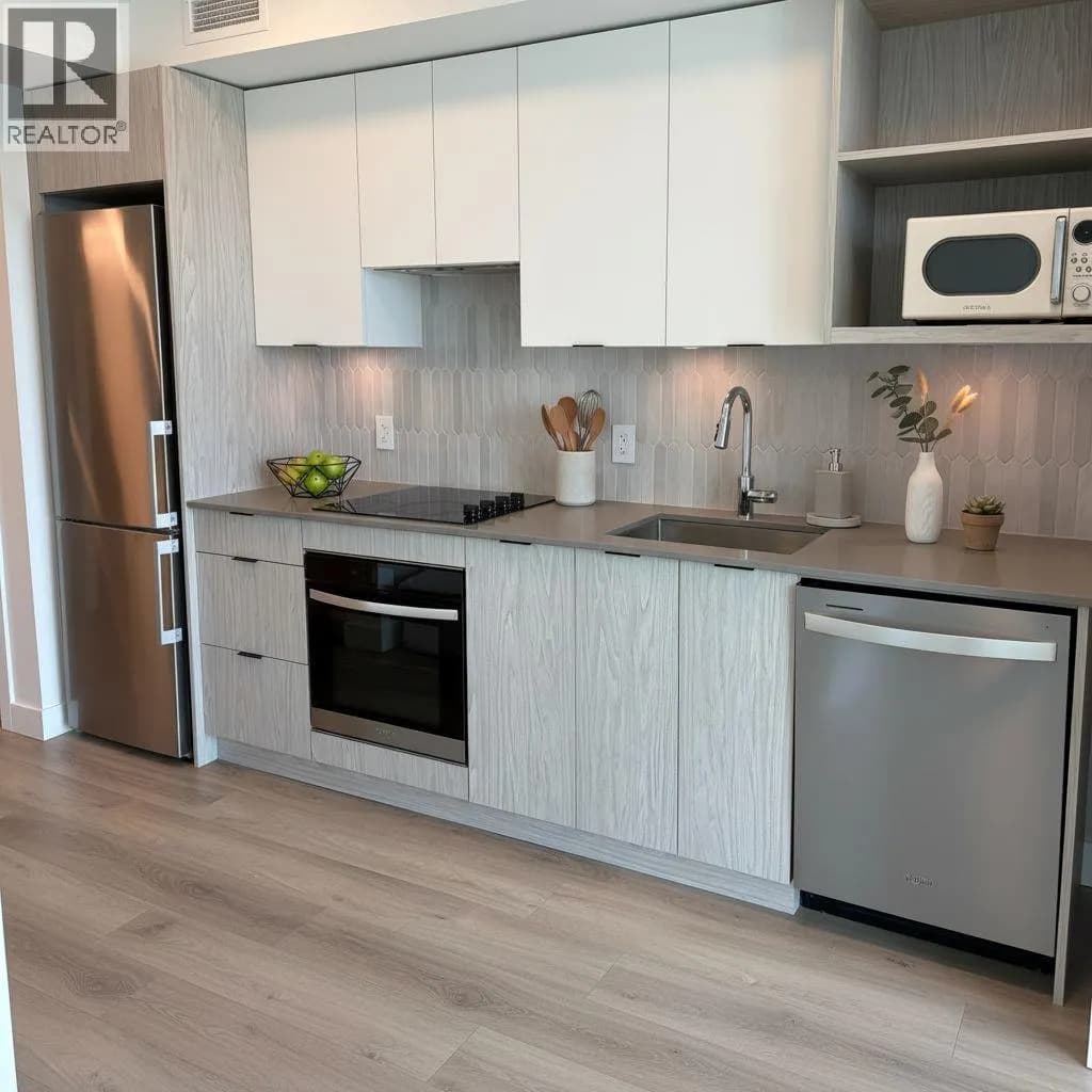 #1706 1488 Bertram Street, Kelowna, BC photo 3