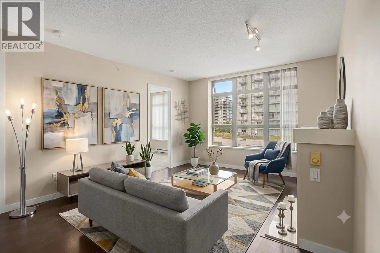 #708 8120 LANSDOWNE ROAD, Richmond, BC photo 3