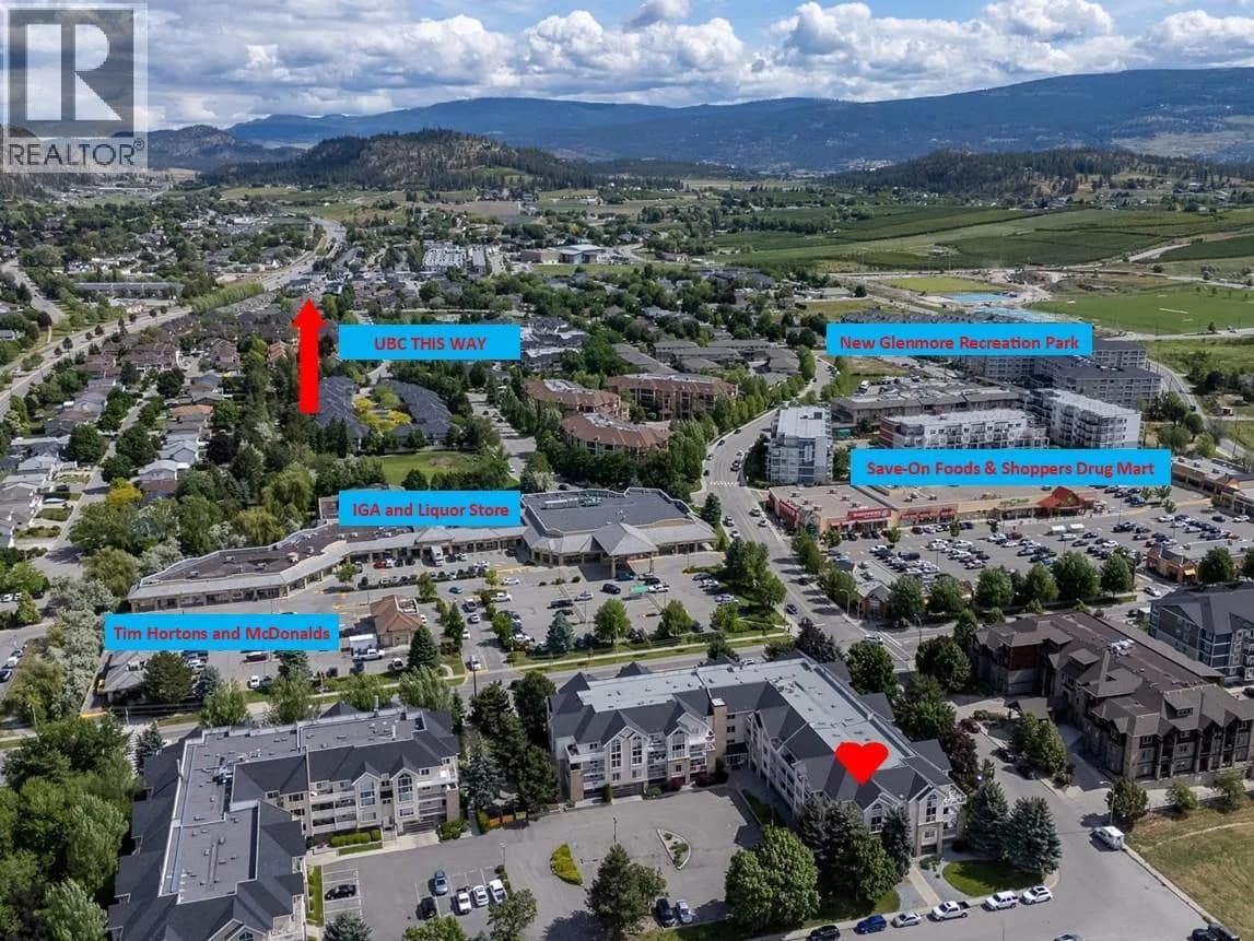 #301 400 Sutton Crescent, Kelowna, BC photo 1