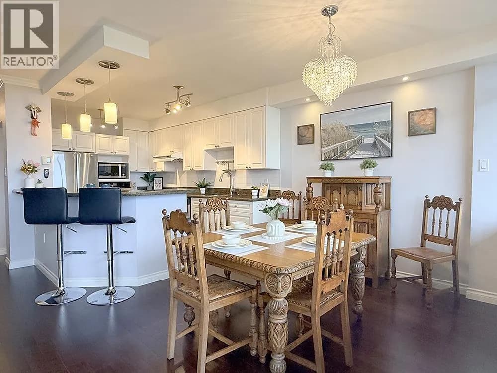 #1606 6611 MINORU BOULEVARD, Richmond, BC photo 3