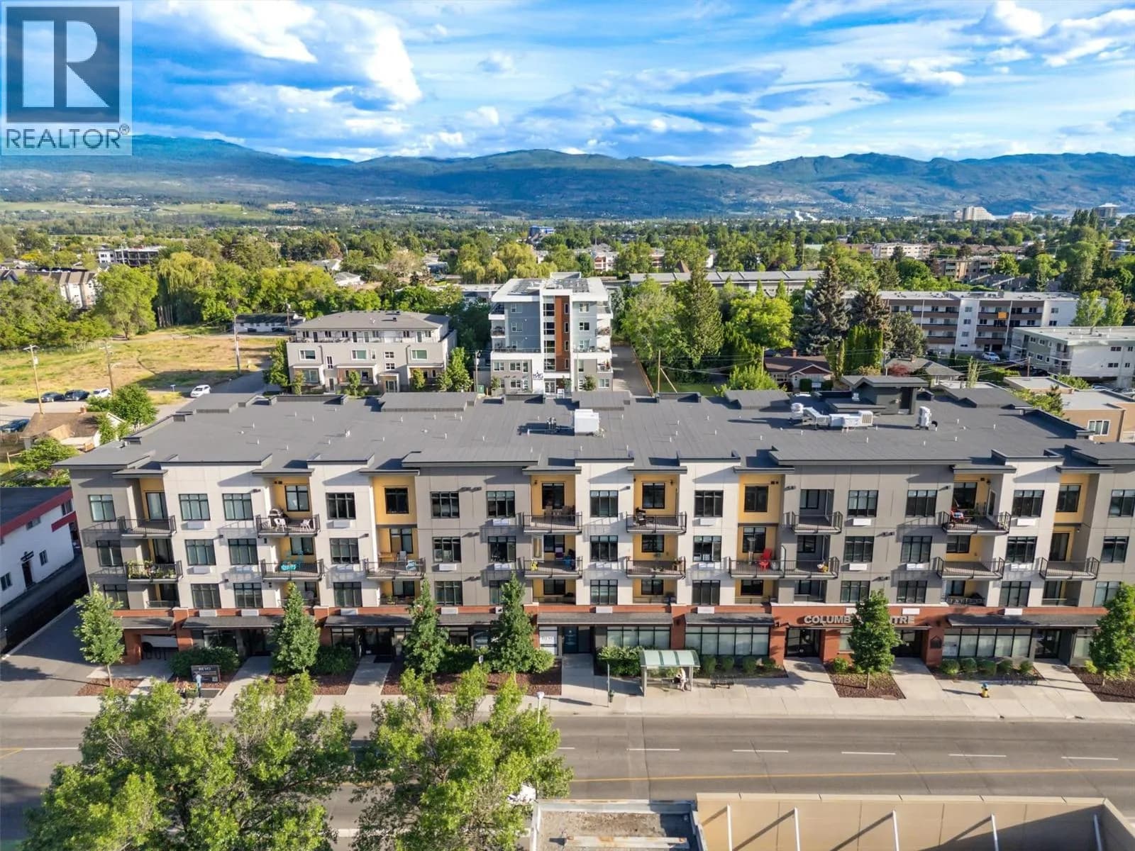 #405 1165 Sutherland Avenue, Kelowna, BC photo 2