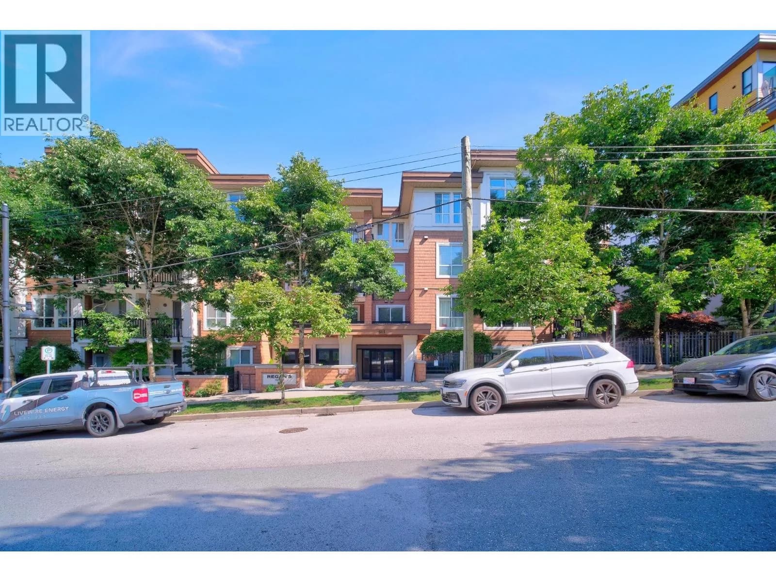 #216 611 REGAN AVENUE, Coquitlam, BC photo 3