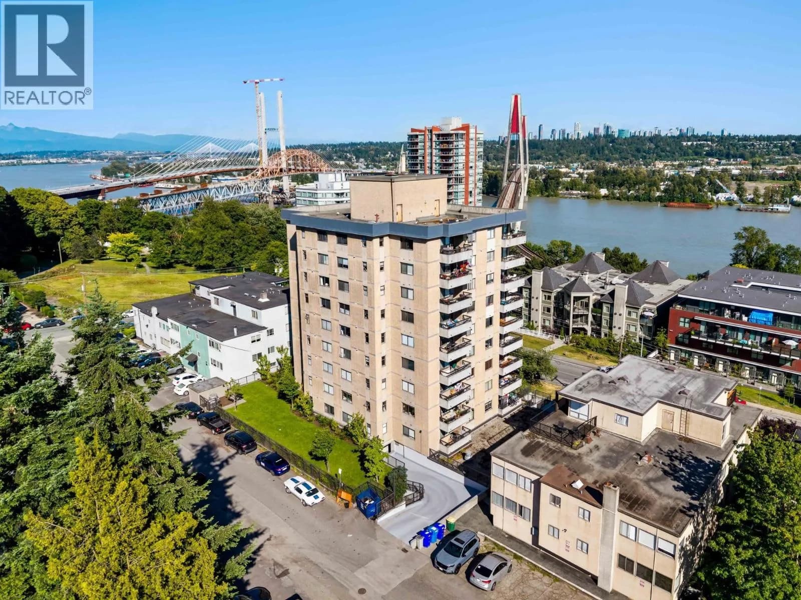 #202 209 CARNARVON STREET, New Westminster, BC photo 2