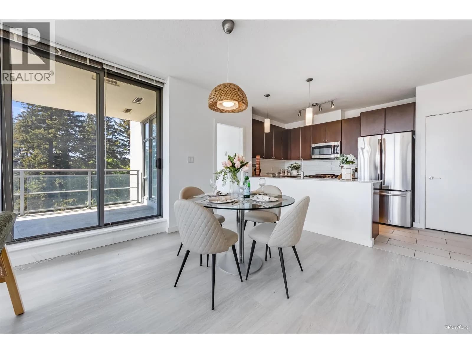 #1206 280 ROSS DRIVE, New Westminster, BC photo 4