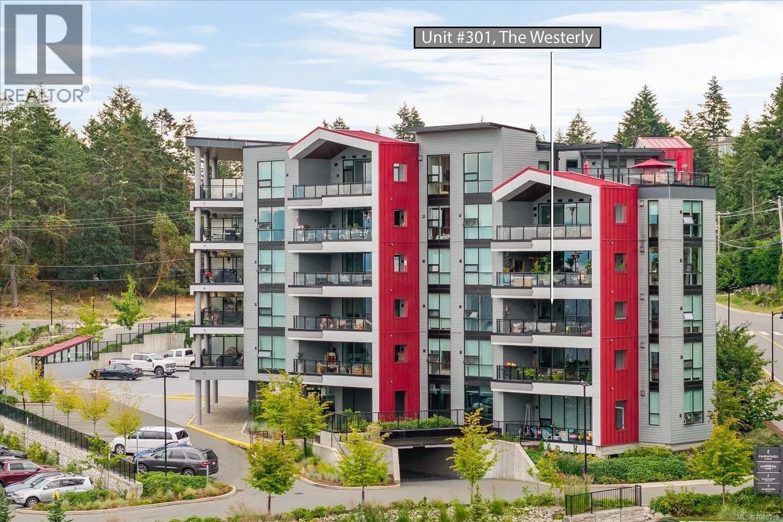 #301 3529 Dolphin Dr, Nanoose Bay, BC photo 1