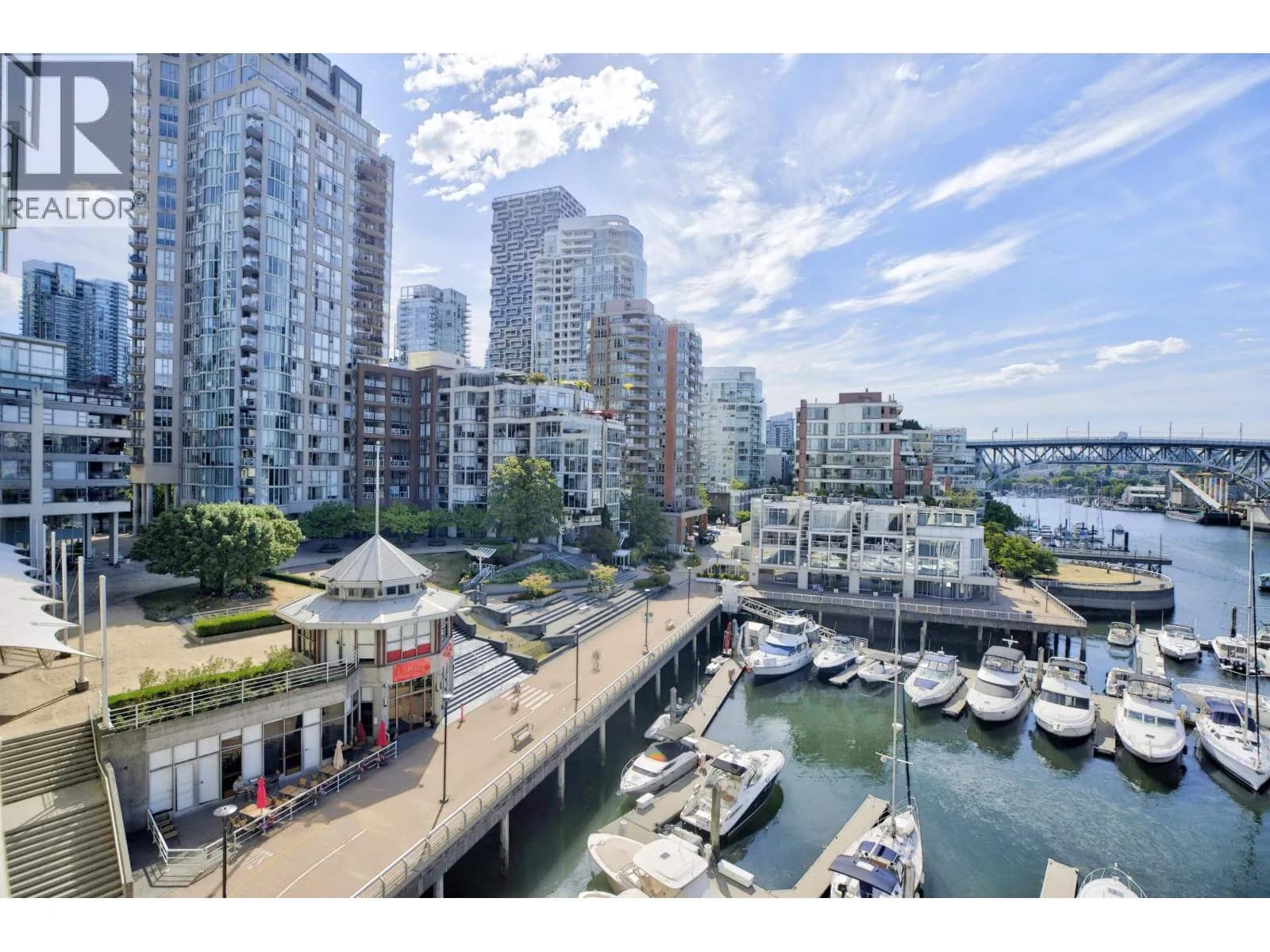 #502 1012 BEACH AVENUE, Vancouver, BC photo 2