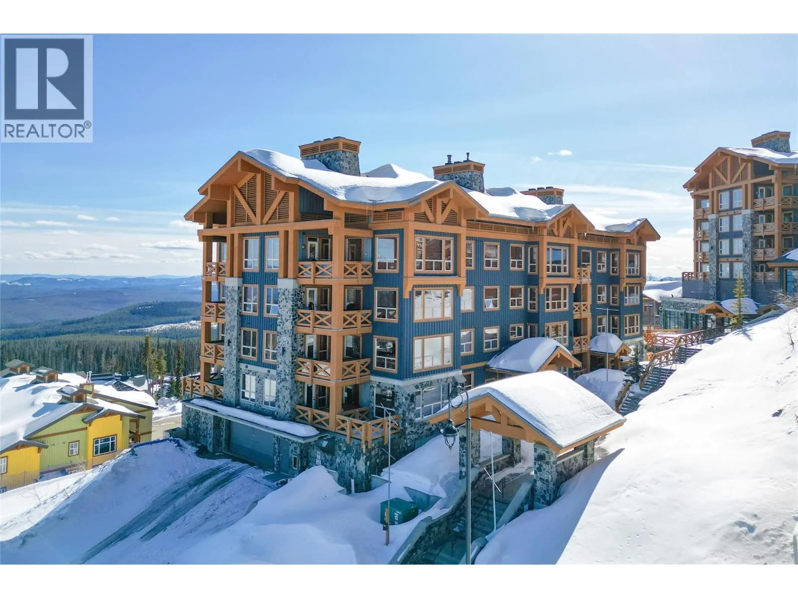 375 Raven Ridge Road, Big White