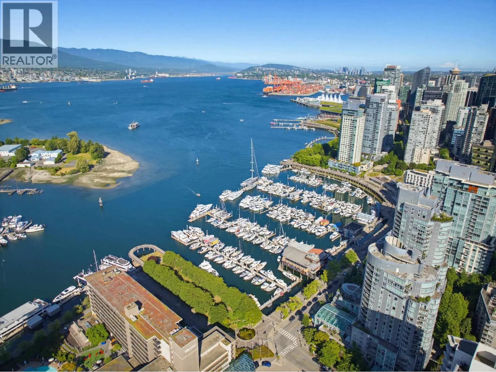 #2303 620 CARDERO STREET, Vancouver, BC photo 2
