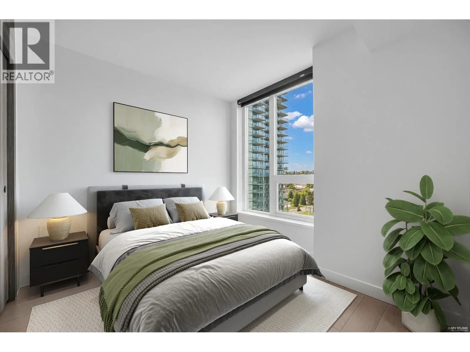 #1808 455 SW MARINE DRIVE, Vancouver, BC photo 3