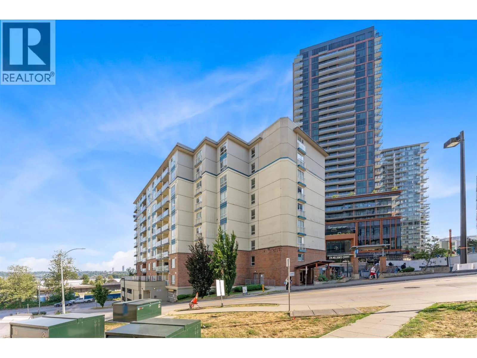 200 KEARY STREET, New Westminster