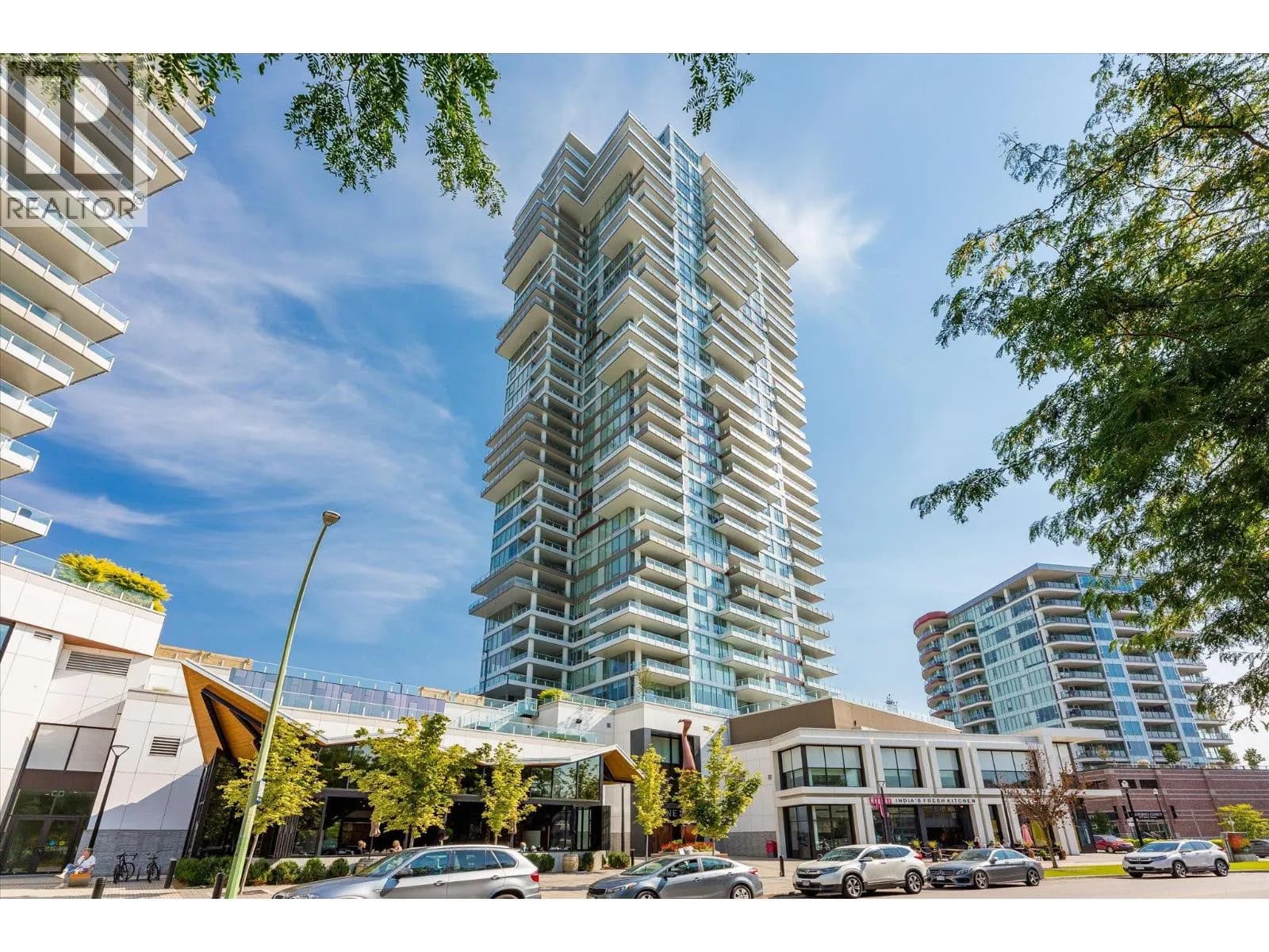 #2606 1191 Sunset Drive, Kelowna, BC photo 2