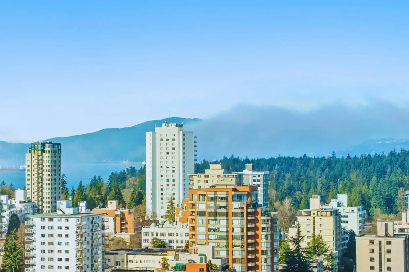 1568 ALBERNI STREET, Vancouver