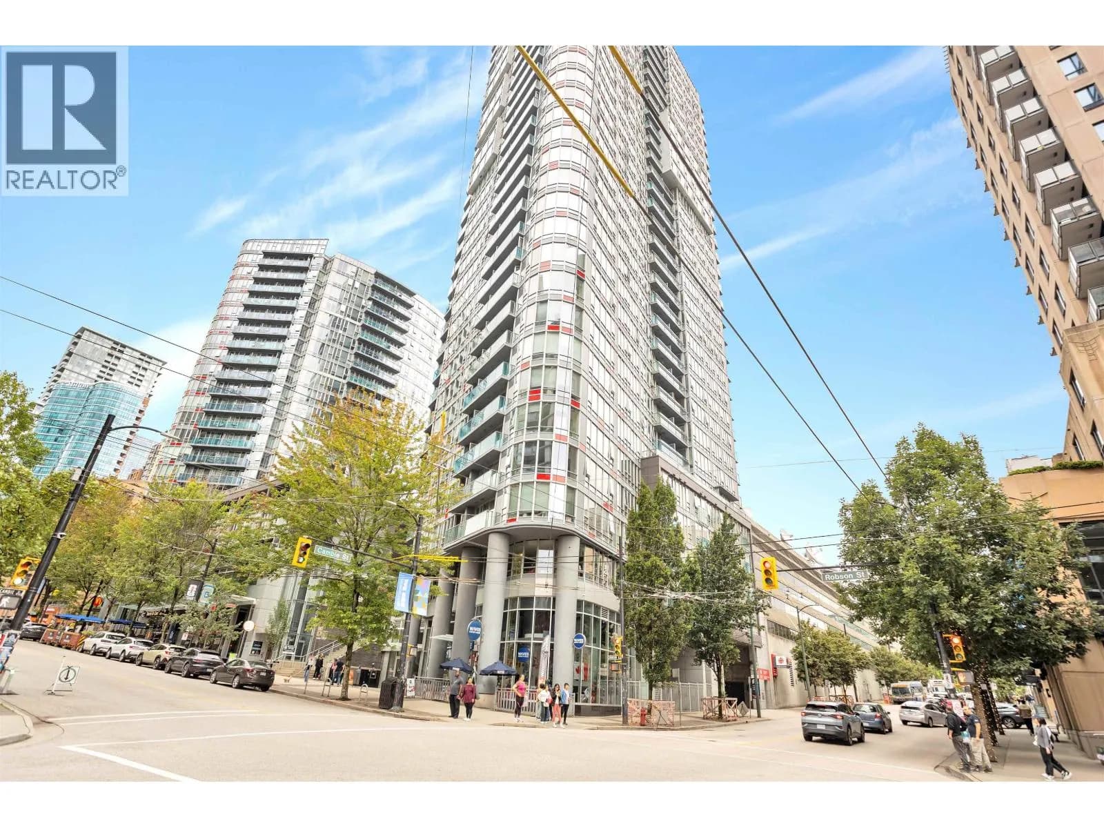 233 ROBSON STREET, Vancouver