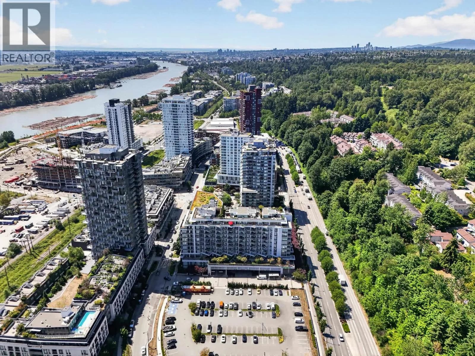 #1102 8538 RIVER DISTRICT CROSSING, Vancouver, BC photo 2