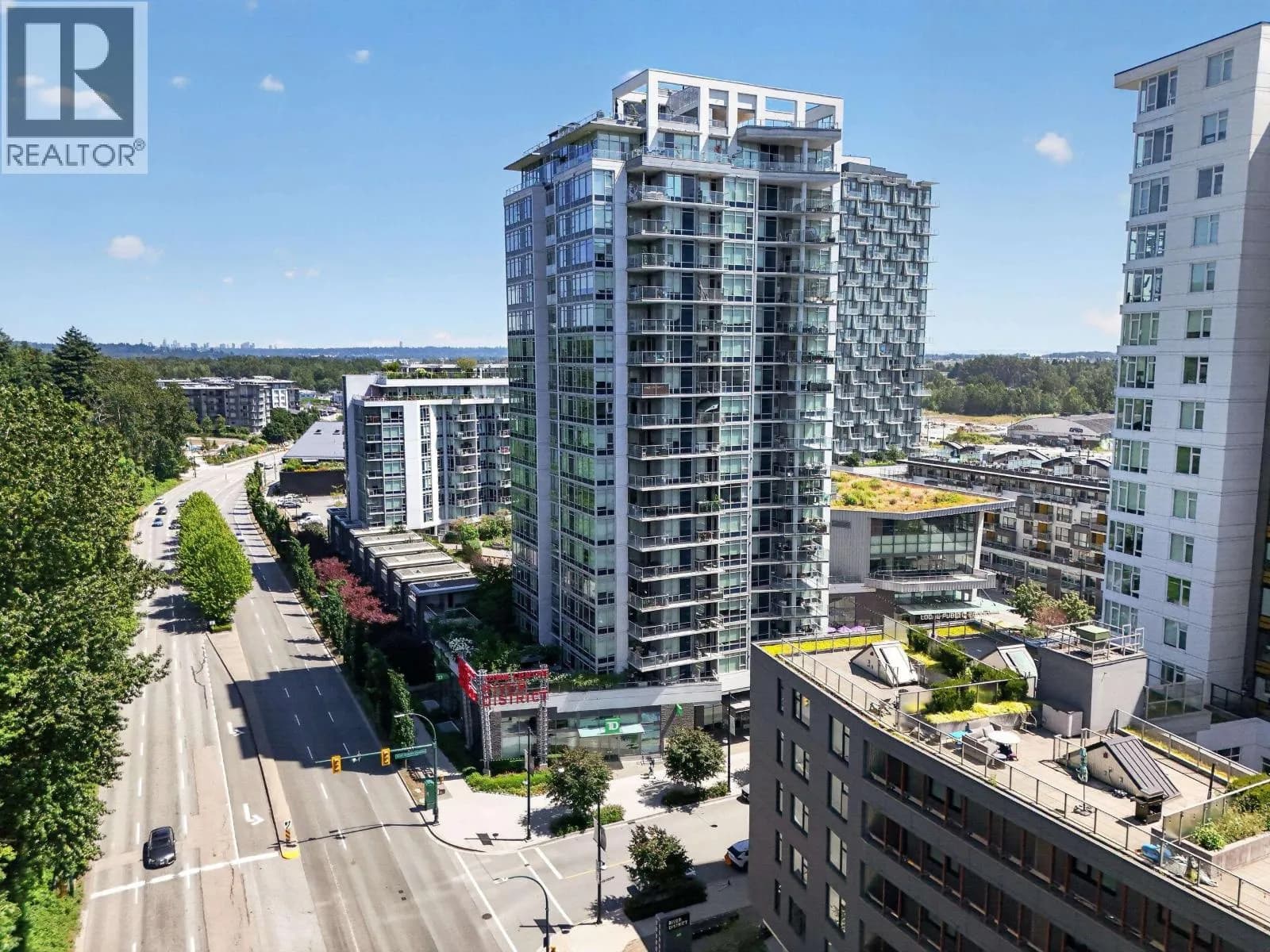 #1102 8538 RIVER DISTRICT CROSSING, Vancouver, BC photo 3