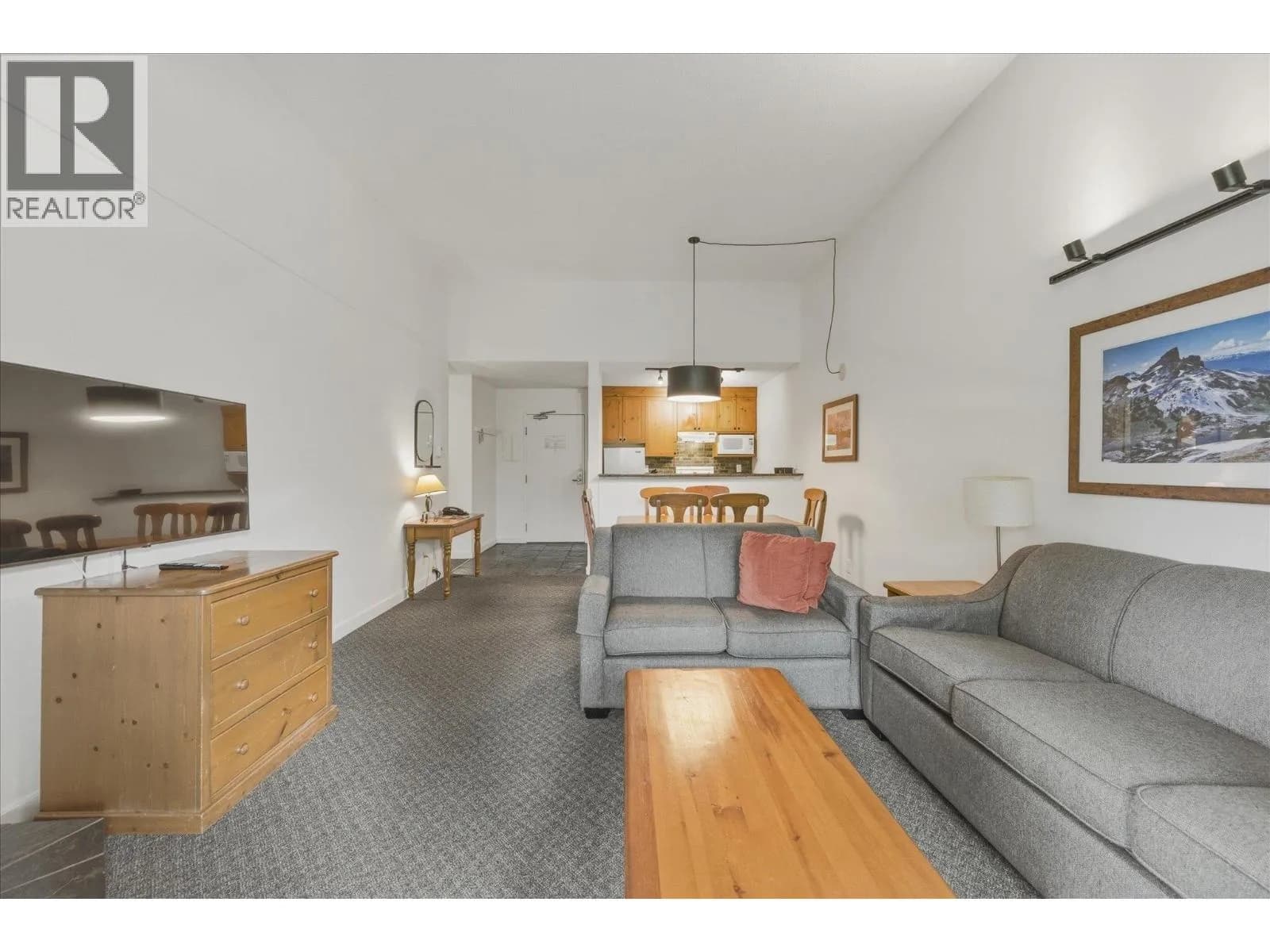 #410 4200 WHISTLER WAY, Whistler, BC photo 3