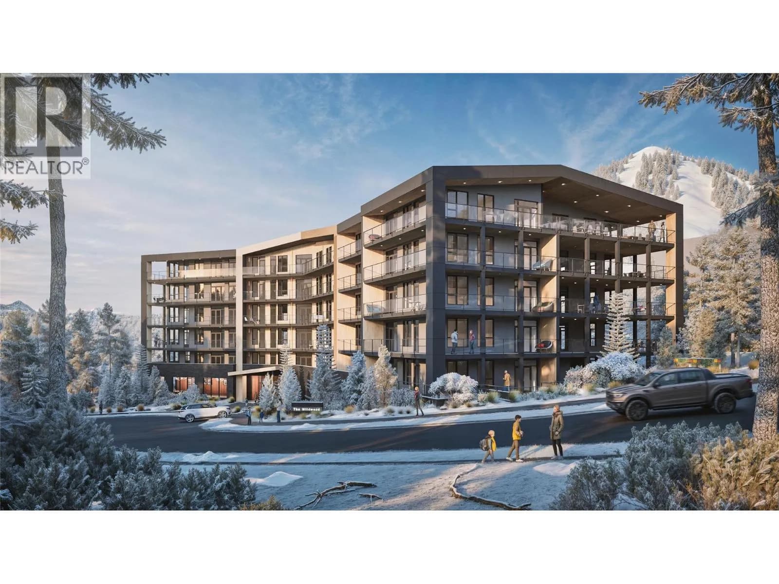 1010 Telemark Road, Rossland