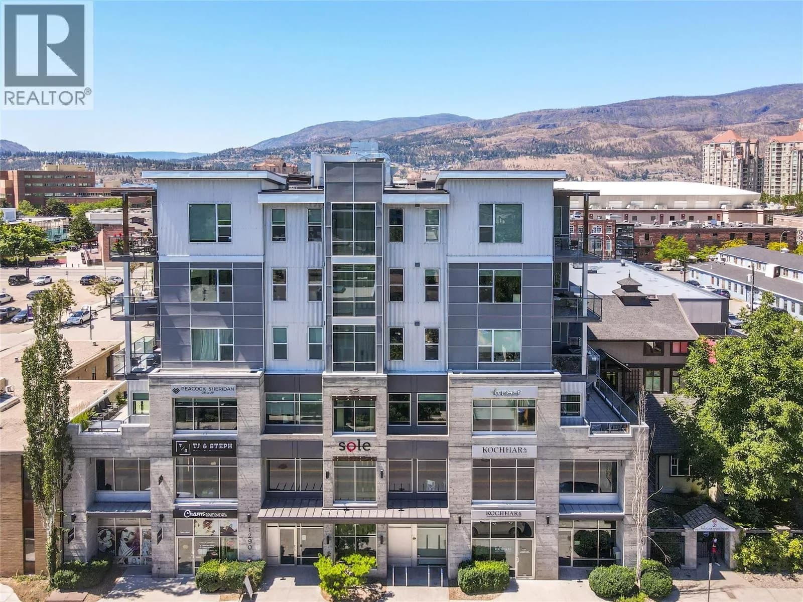 1290 St. Paul Street, Kelowna