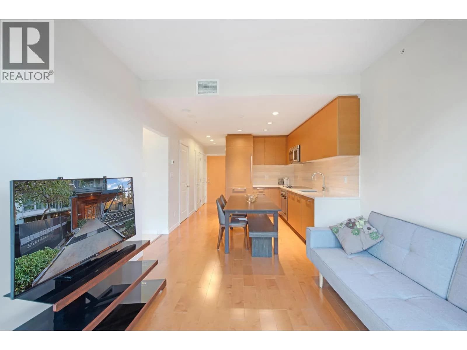#1709 5728 BERTON AVENUE, Vancouver, BC photo 3