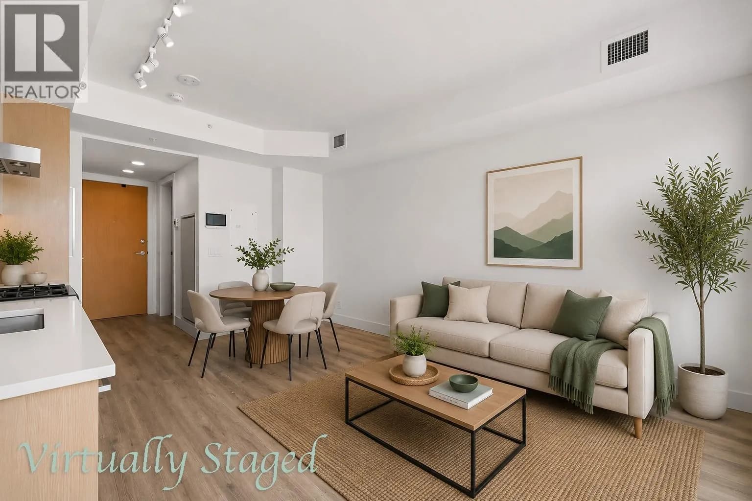 #1905 1588 Ellis Street, Kelowna, BC photo 3