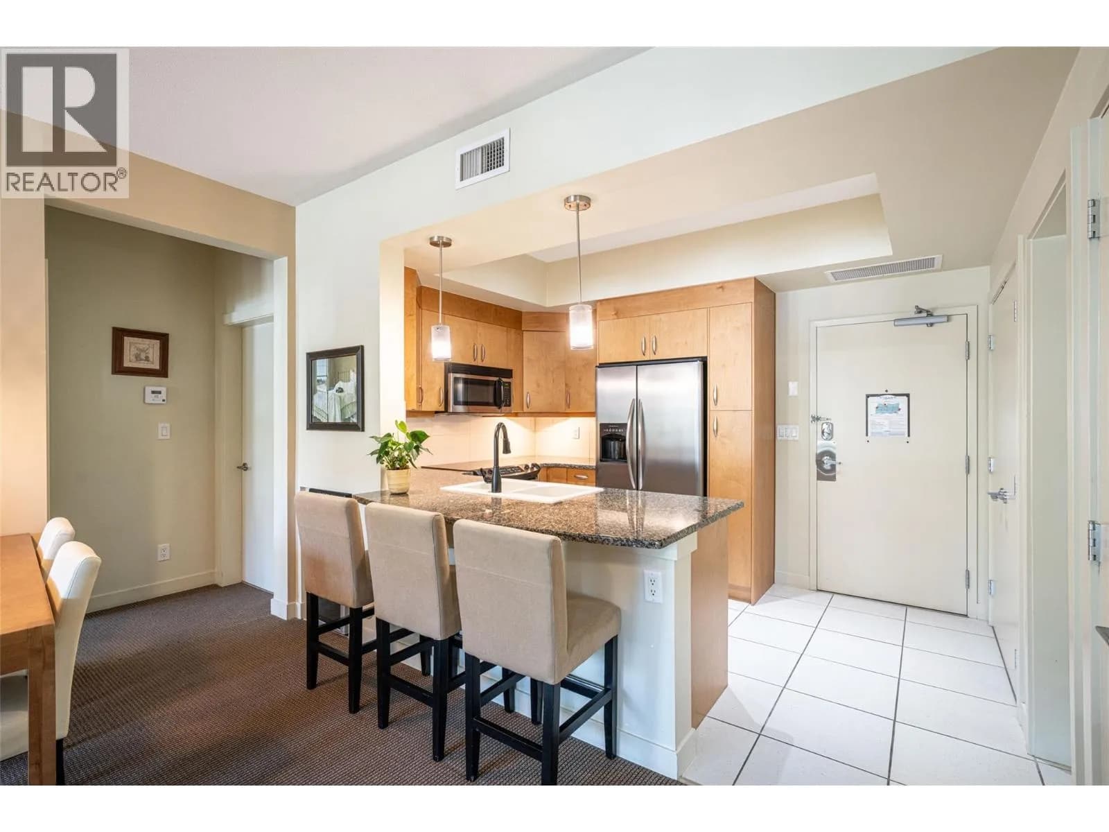 #2105 7343 Okanagan Landing Road, Vernon, BC photo 4