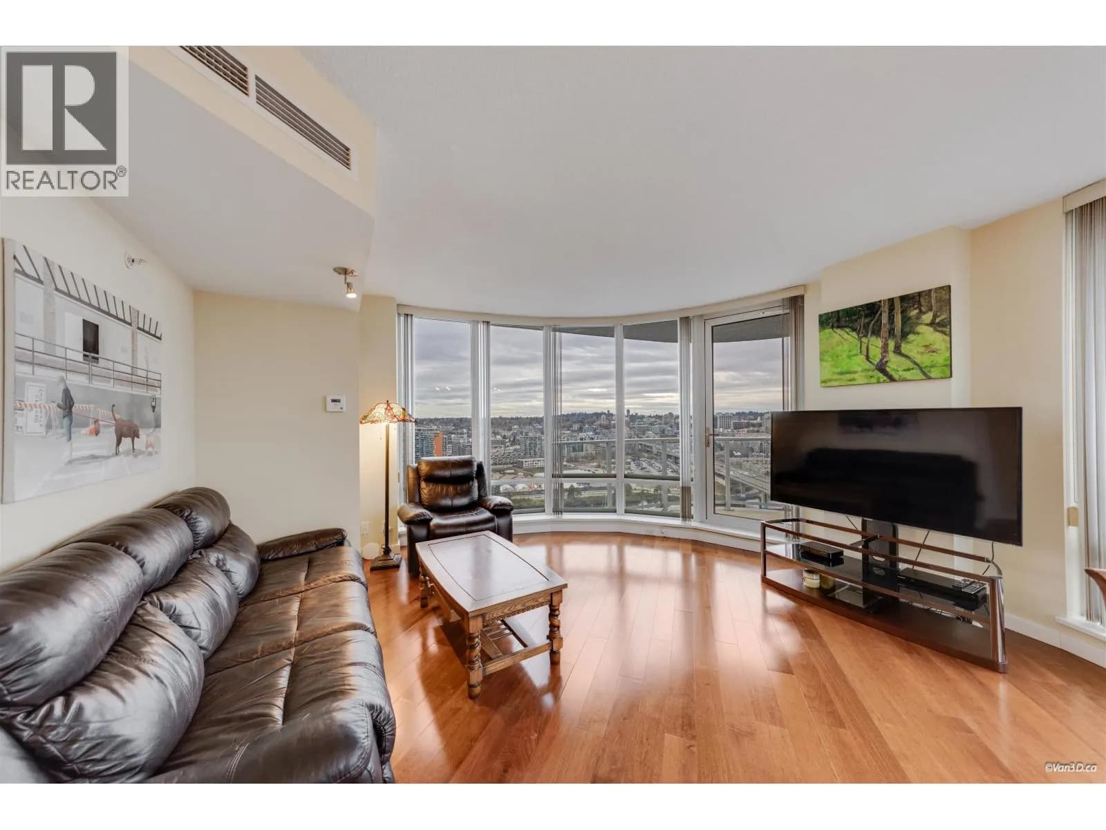 #2705 918 COOPERAGE WAY, Vancouver, BC photo 4