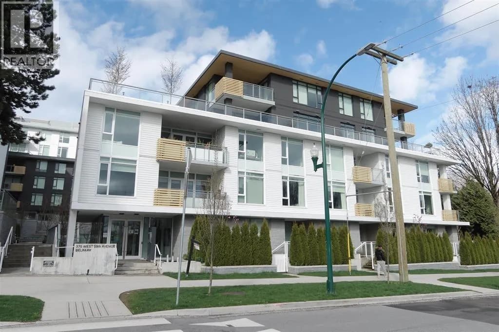 #505/506 375 W 59TH AVENUE, Vancouver, BC photo 2