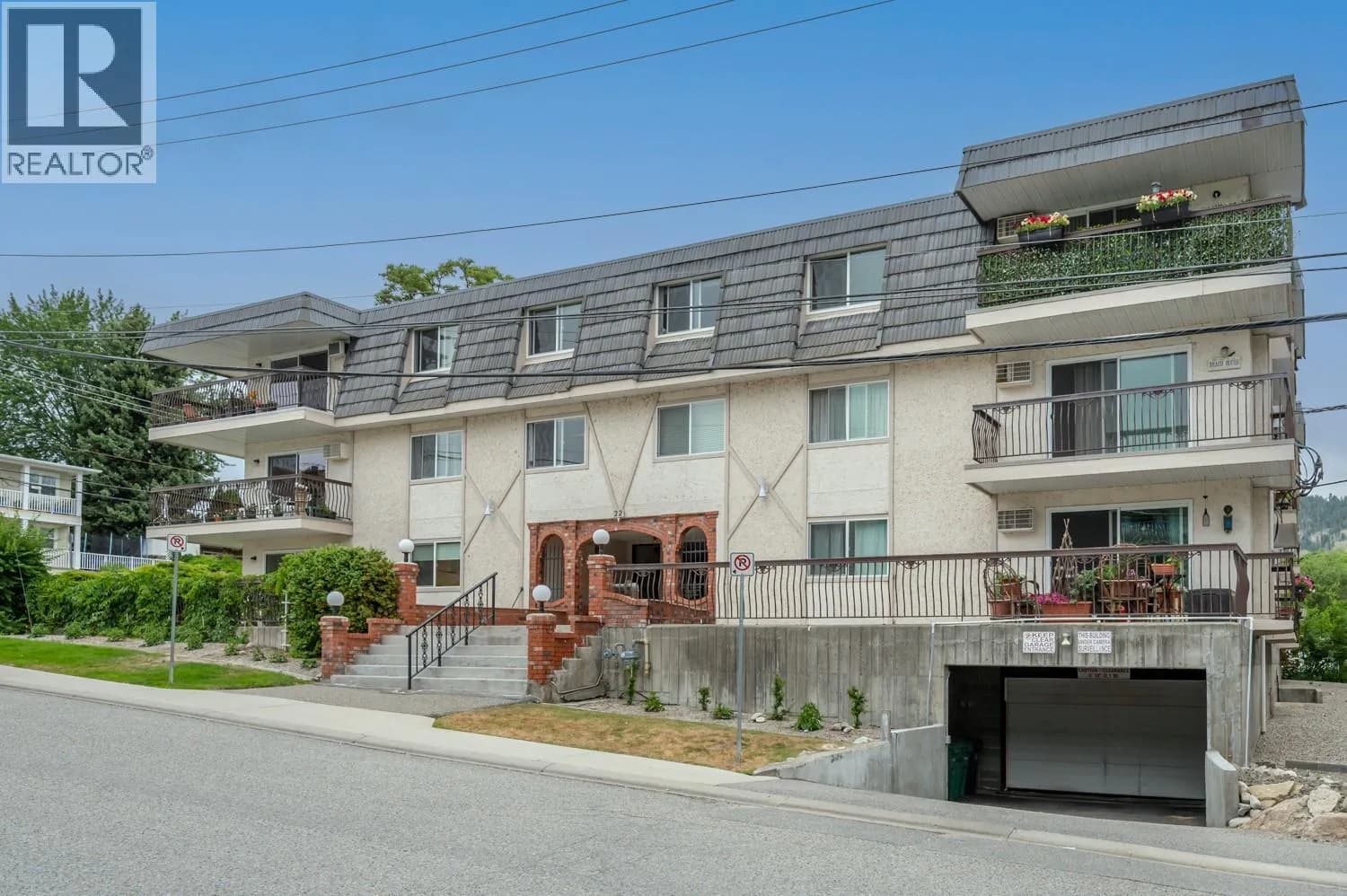 #106 22 Abbott Street, Penticton, BC photo 1
