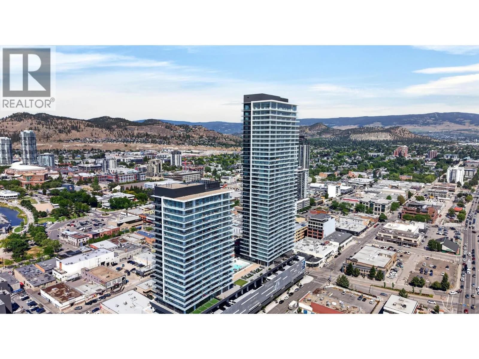 #1505 1626 WATER Street, Kelowna, BC photo 3