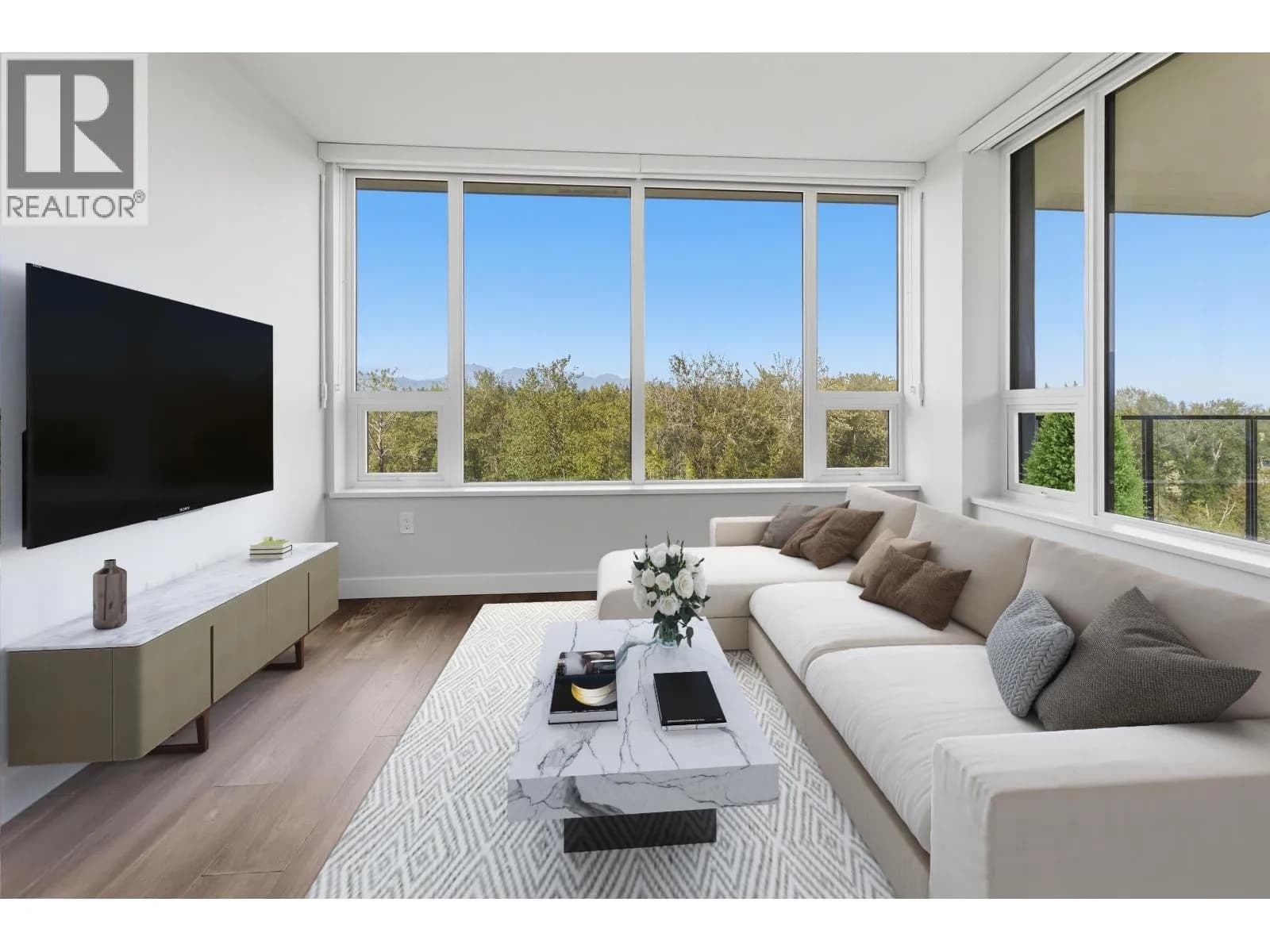 #1002 5410 SHORTCUT ROAD, Vancouver, BC photo 2