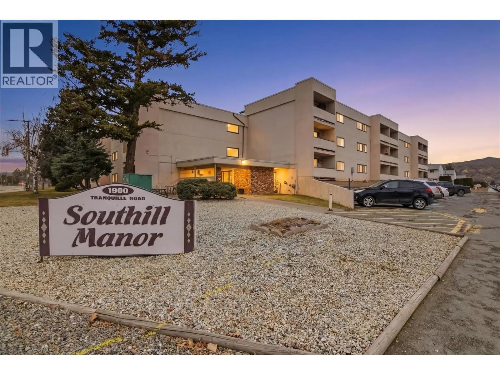 1900 TRANQUILLE Road, Kamloops