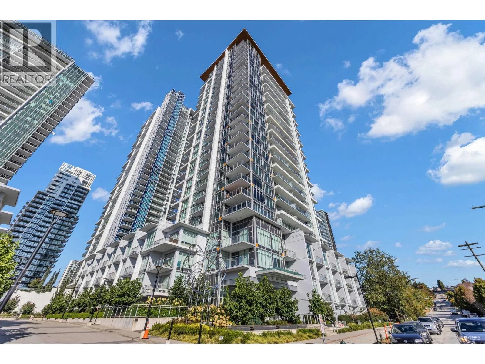 #1105 2351 BETA AVENUE, Burnaby, BC photo 1