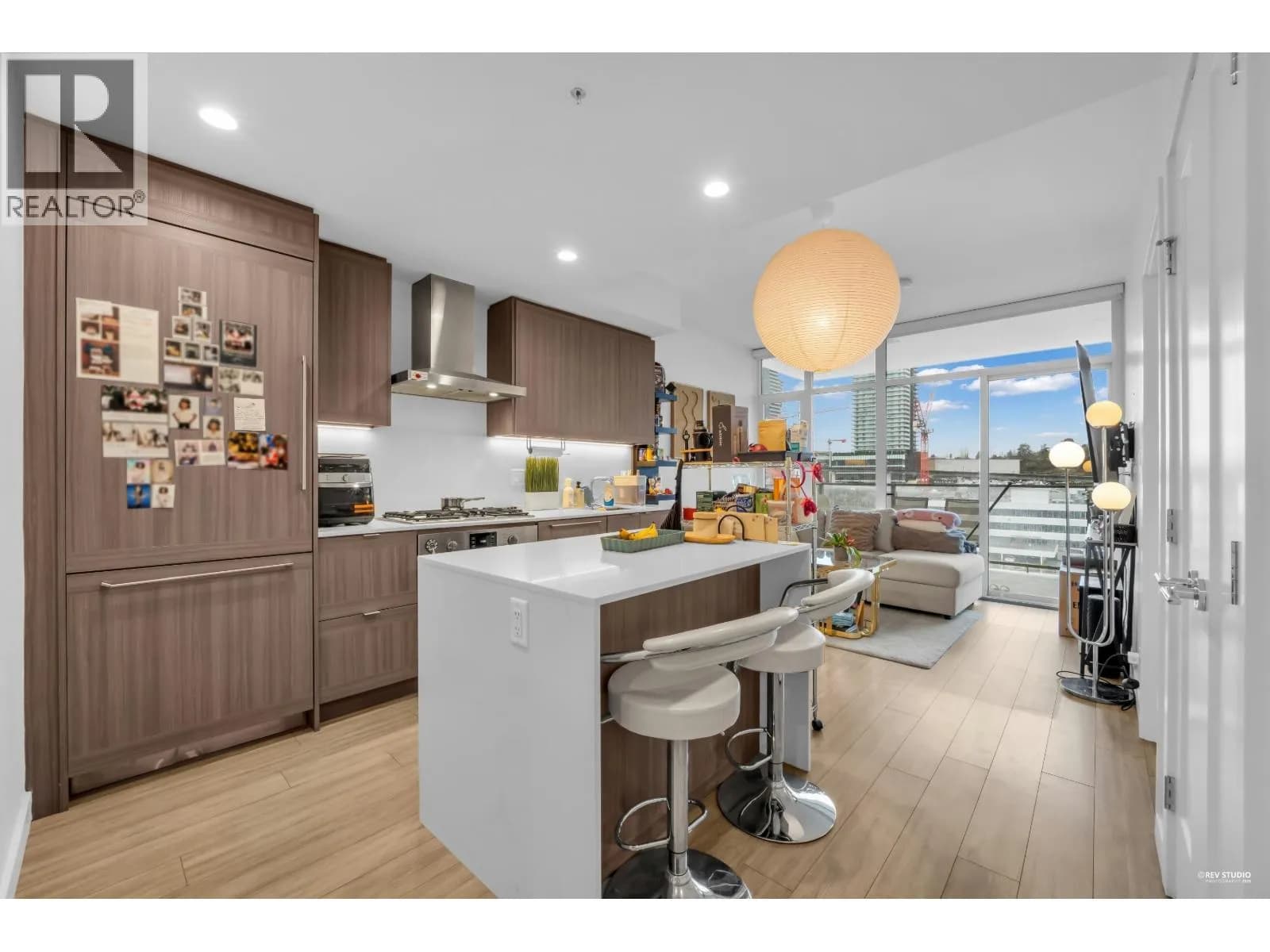 #1105 2351 BETA AVENUE, Burnaby, BC photo 3