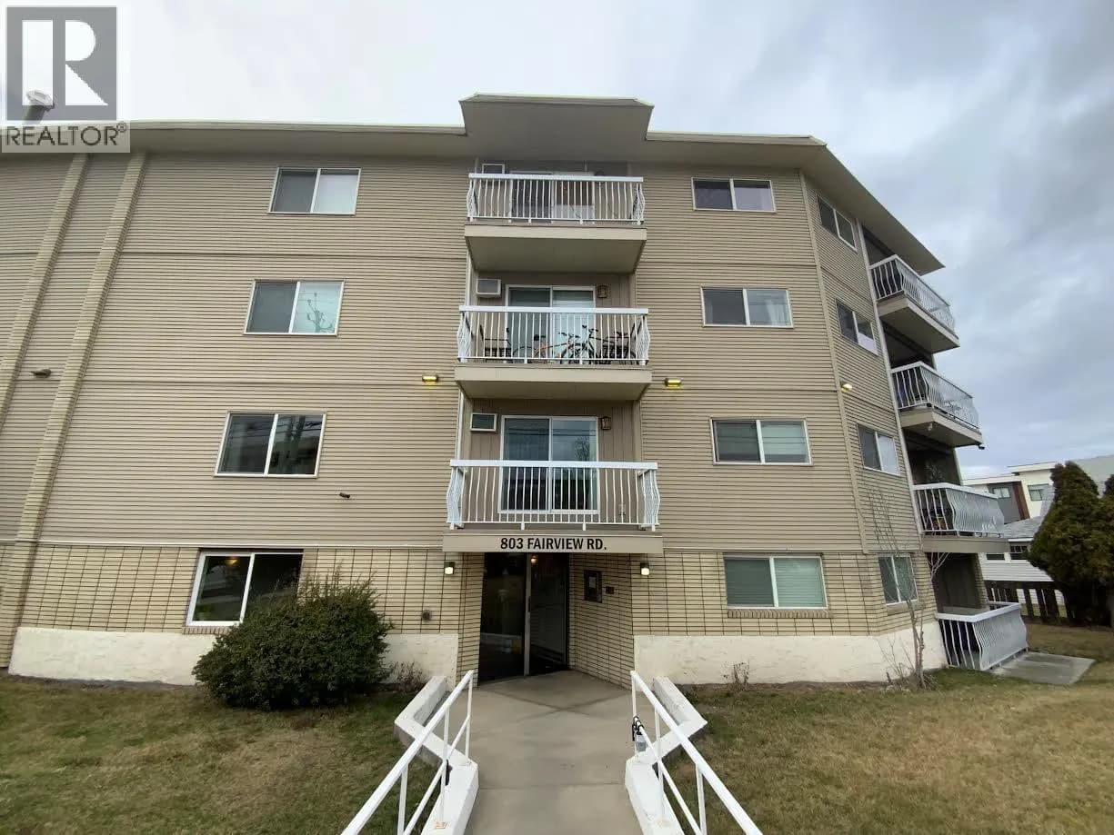 803 Fairview Road, Penticton