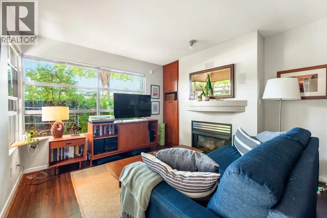 #106 2983 W 4TH AVENUE, Vancouver, BC photo 4