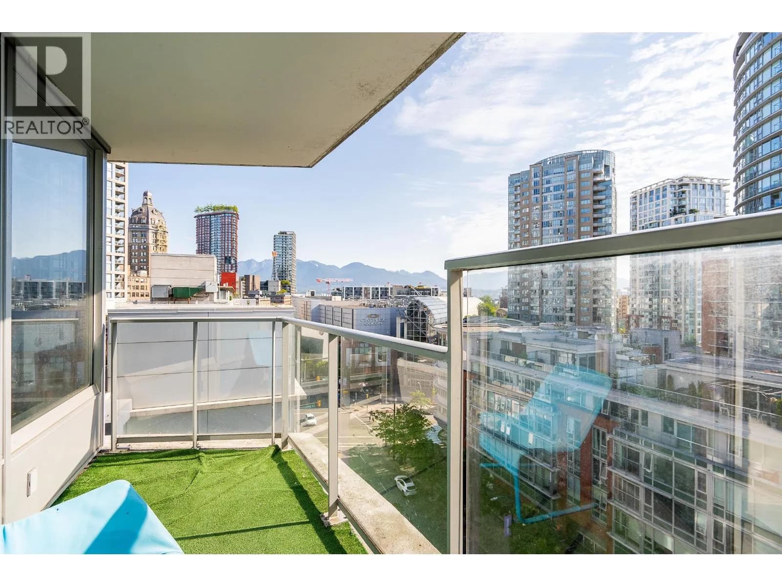 689 ABBOTT STREET, Vancouver