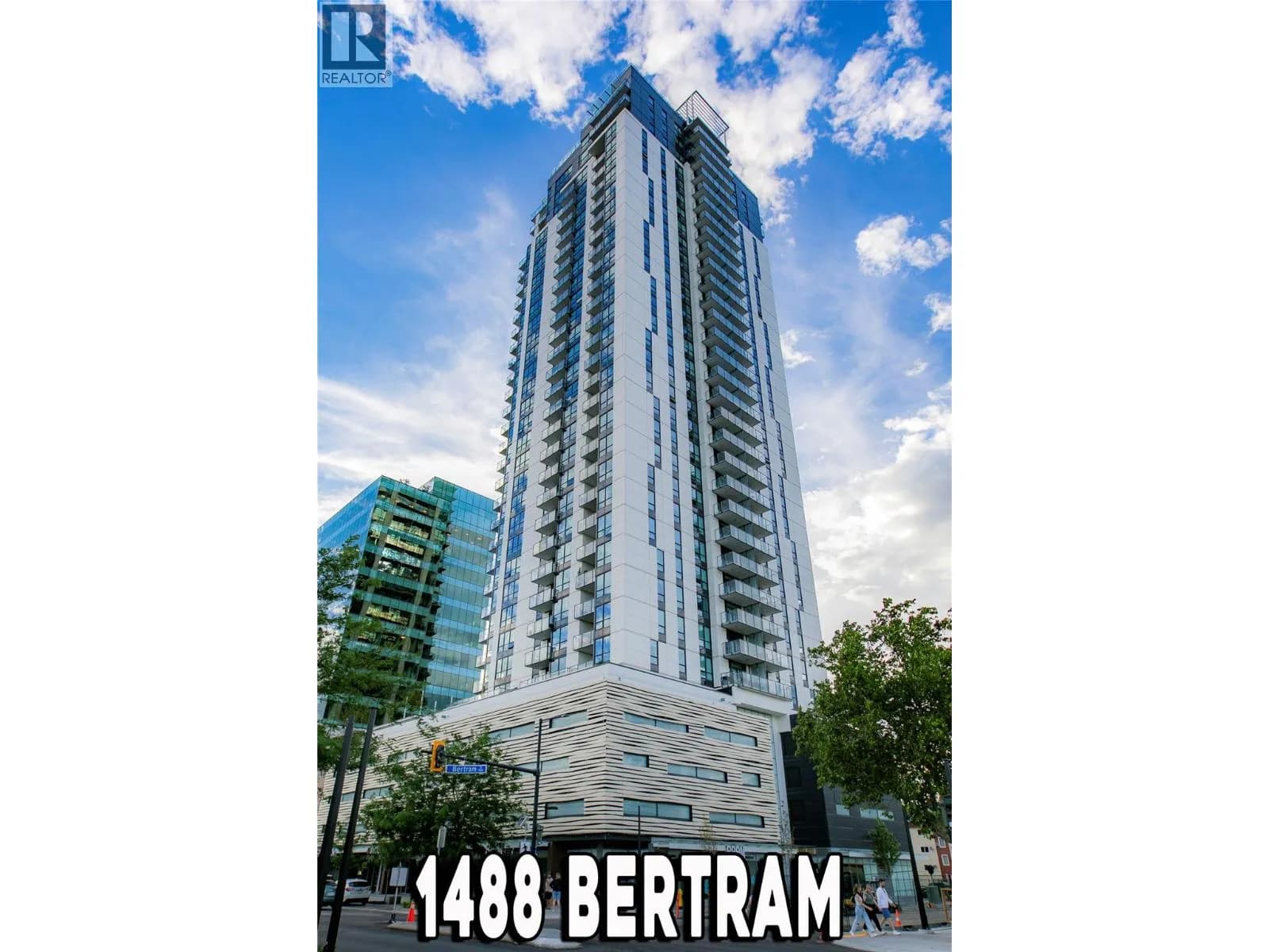 1488 Bertram Street, Kelowna