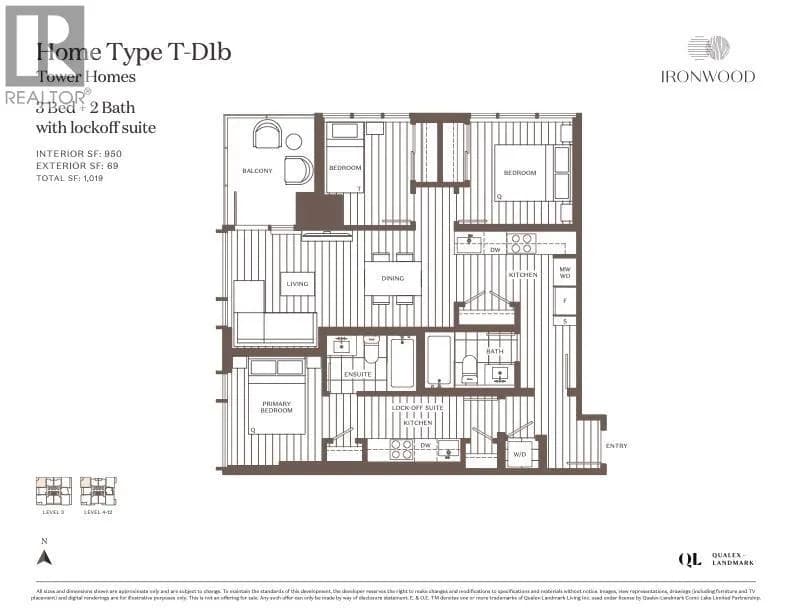 #609 609 TYNDALL STREET, Coquitlam, BC photo 4