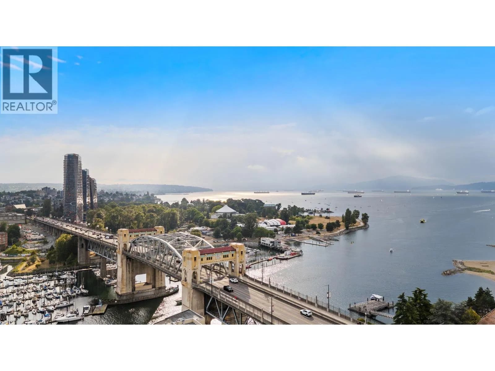 1000 BEACH AVENUE, Vancouver