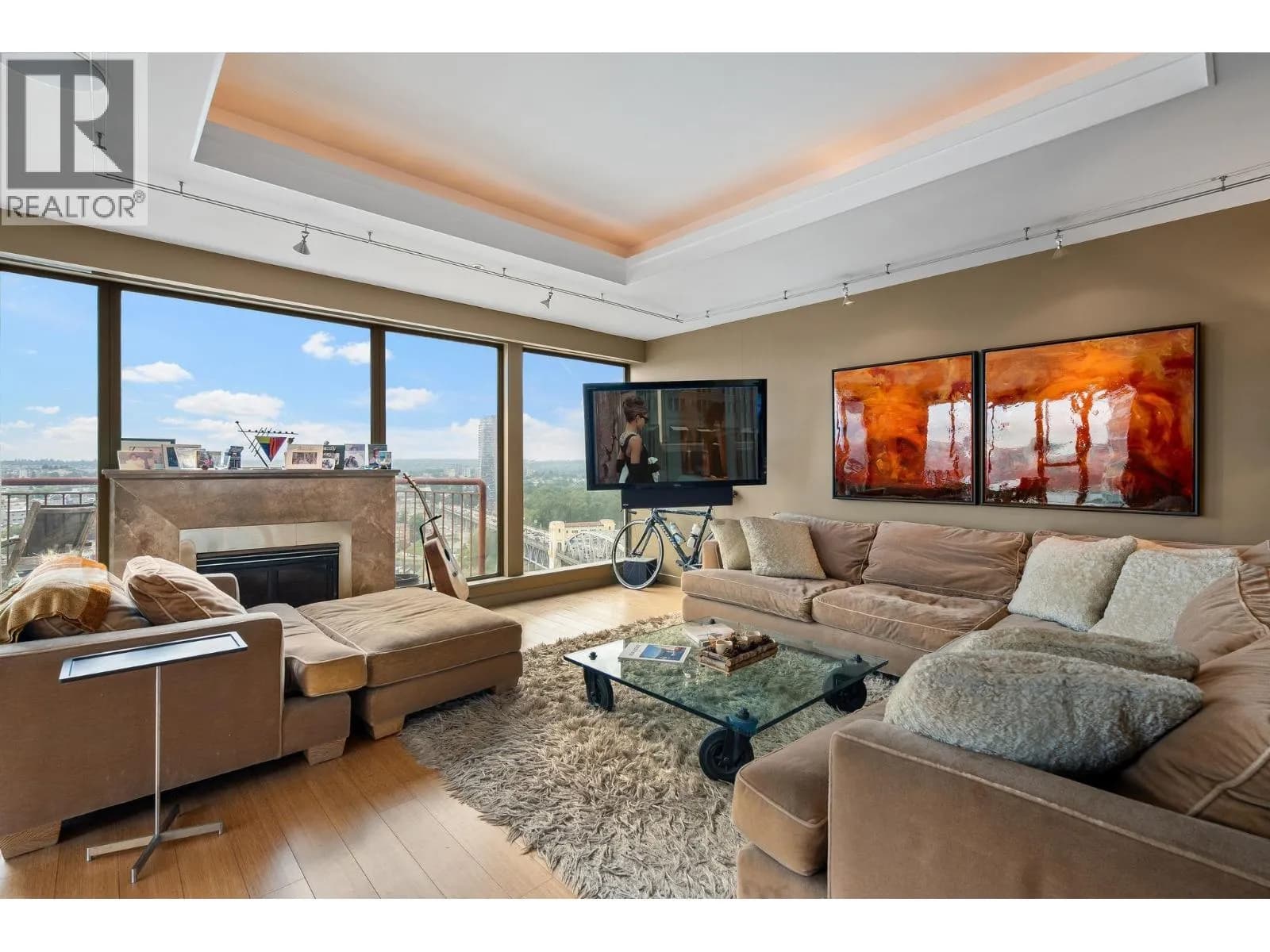 #2302 1000 BEACH AVENUE, Vancouver, BC photo 4